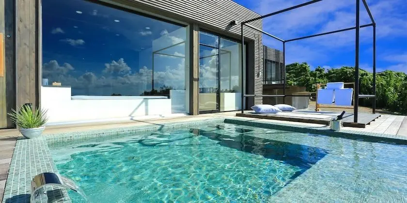 Villa (with Private Pool)