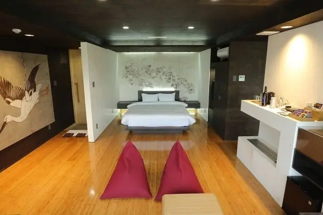 Villa (with Private Pool)