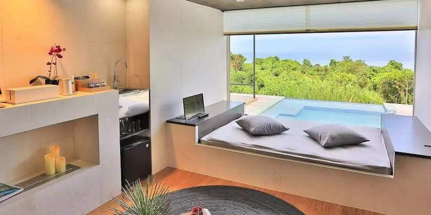 Villa (with Private Pool)