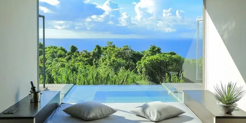 Villa (with Private Pool)