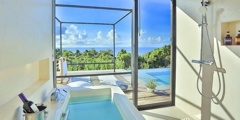 Villa (with Private Pool)