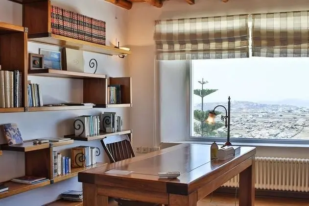 Deluxe Villa