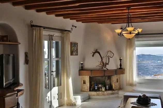 Deluxe Villa