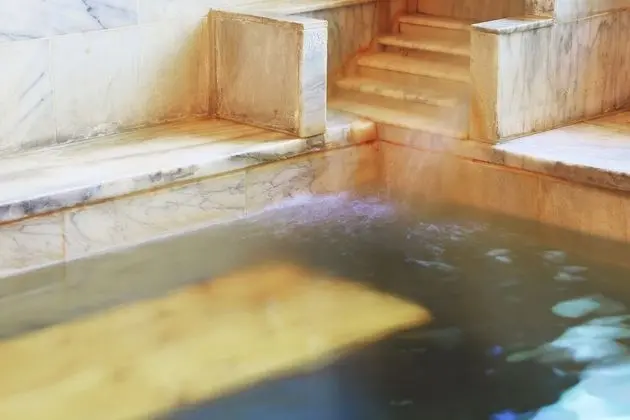 Traditional Oda (Japanese-Style with Shared Shower)