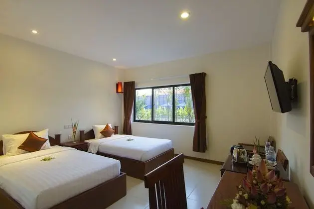 Deluxe İki Ayrı Yataklı Oda, Balkon