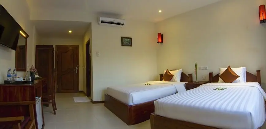 Deluxe İki Ayrı Yataklı Oda, Balkon
