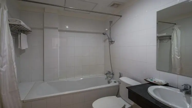 Deluxe İki Ayrı Yataklı Oda, Balkon