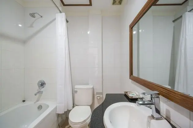 Superior İki Ayrı Yataklı Oda, Şehir Manzaralı