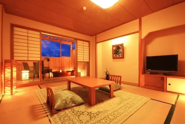 Traditional Oda (Japanese-style, with Private Bath)