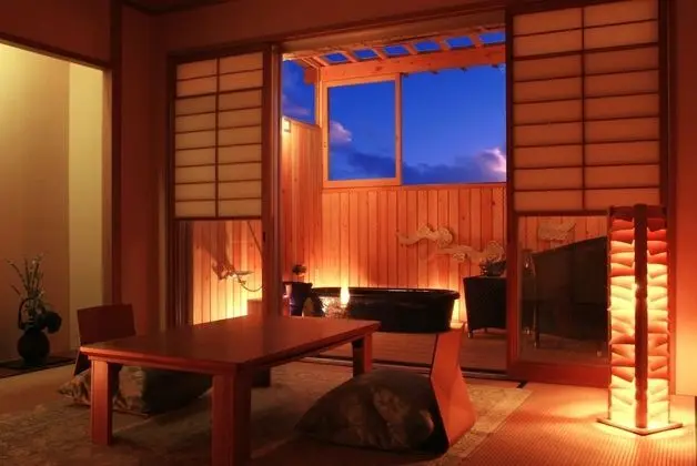 Traditional Oda (Japanese-style, with Private Bath)