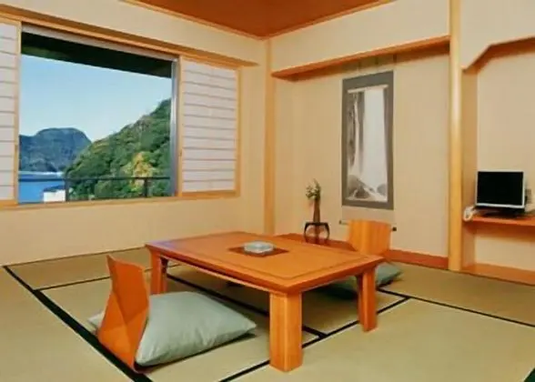 Traditional Oda (Japanese-Style, with Shared Bath)