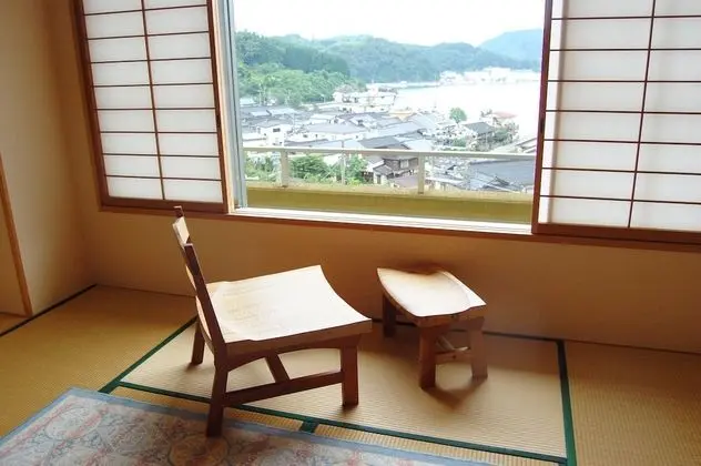 Traditional Oda (Japanese-Style, with Shared Bath)
