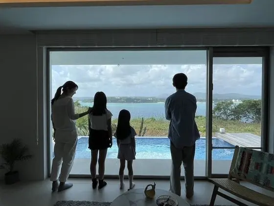 Family Villa, 1 Yatak Odası, Sigara İçilmez