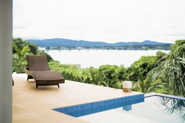 Family Villa, 1 Yatak Odası, Sigara İçilmez