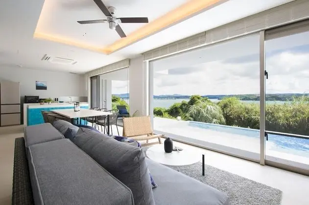 Family Villa, 2 Yatak Odası, Sigara İçilmez