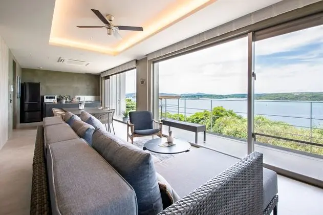 Family Villa, 2 Yatak Odası, Sigara İçilmez