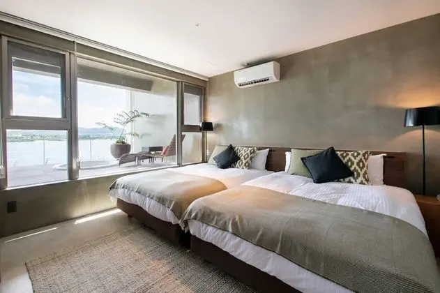 Family Villa, 2 Yatak Odası, Sigara İçilmez