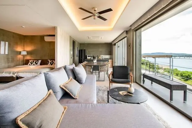 Family Villa, 2 Yatak Odası, Sigara İçilmez
