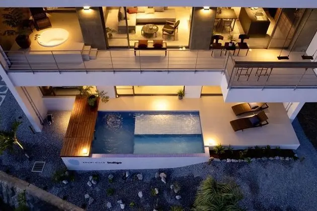Family Villa, 2 Yatak Odası, Sigara İçilmez
