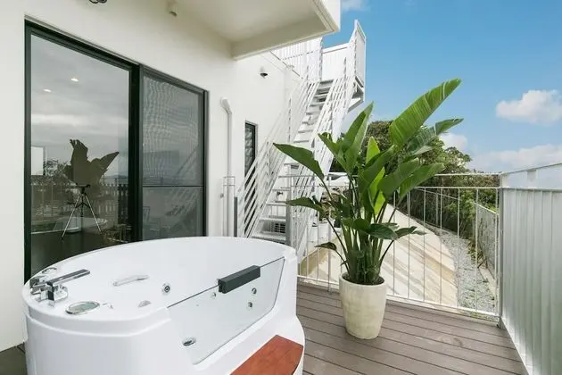Villa, 2 Yatak Odası, Sigara İçilmez, Okyanus Manzaralı