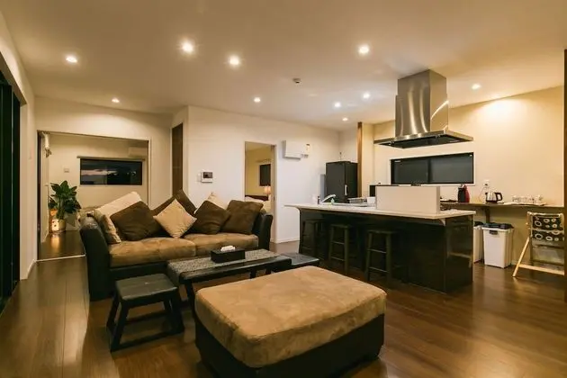 Villa, 2 Yatak Odası, Sigara İçilmez, Okyanus Manzaralı