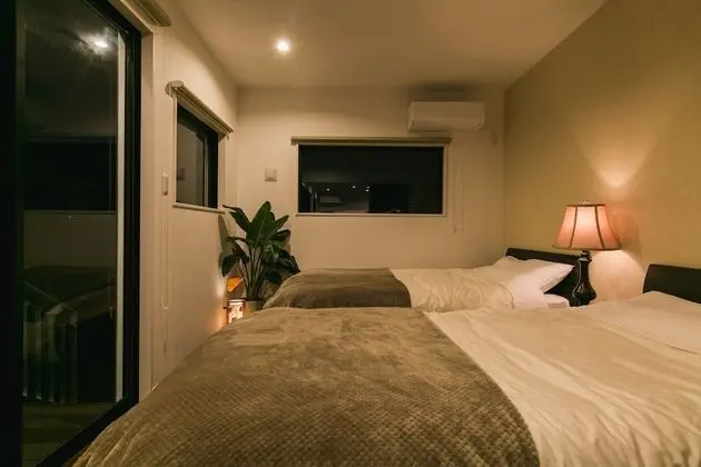 Villa, 2 Yatak Odası, Sigara İçilmez, Okyanus Manzaralı