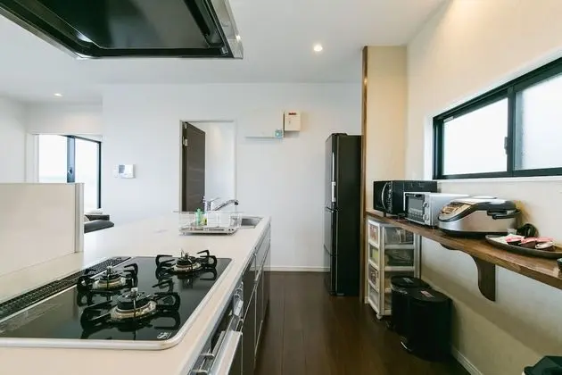 Villa, 2 Yatak Odası, Sigara İçilmez, Okyanus Manzaralı
