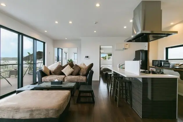 Villa, 2 Yatak Odası, Sigara İçilmez, Okyanus Manzaralı
