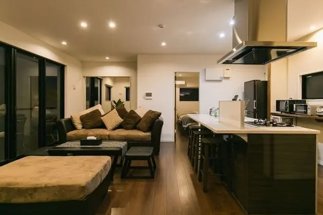 Villa, 2 Yatak Odası, Sigara İçilmez, Okyanus Manzaralı