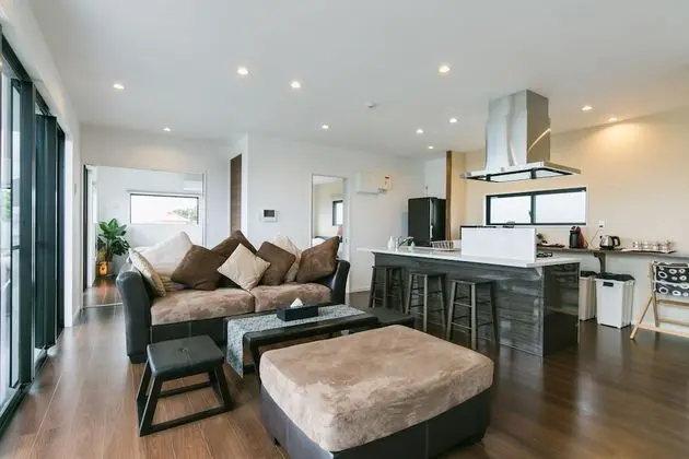 Villa, 2 Yatak Odası, Sigara İçilmez, Okyanus Manzaralı