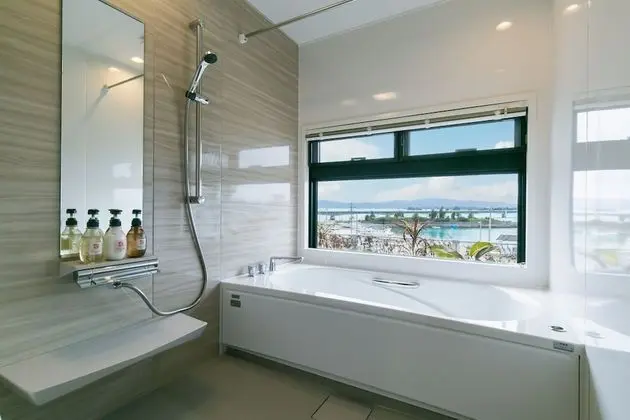 Villa, 2 Yatak Odası, Sigara İçilmez, Okyanus Manzaralı