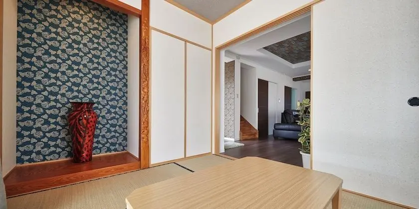 Deluxe Ev, 3 Yatak Odası (Rekibu5, Two-storied building)