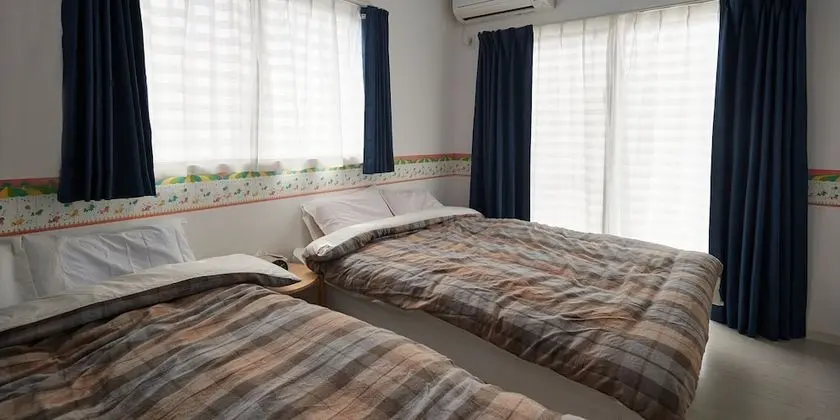 Deluxe Ev, 3 Yatak Odası (Rekibu5, Two-storied building)