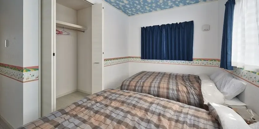 Deluxe Ev, 3 Yatak Odası (Rekibu5, Two-storied building)