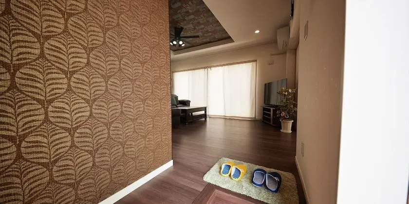 Deluxe Ev, 3 Yatak Odası (Rekibu5, Two-storied building)
