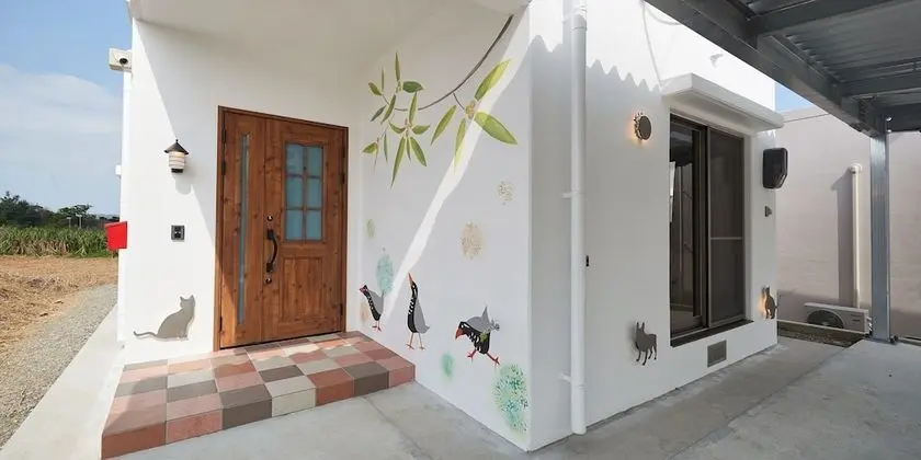 Deluxe Ev, 3 Yatak Odası (Rekibu5, Two-storied building)