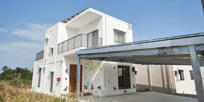 Deluxe Ev, 3 Yatak Odası (Rekibu5, Two-storied building)