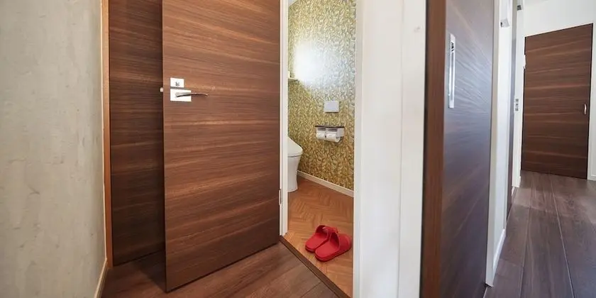 Deluxe Ev, 3 Yatak Odası (Rekibu5, Two-storied building)