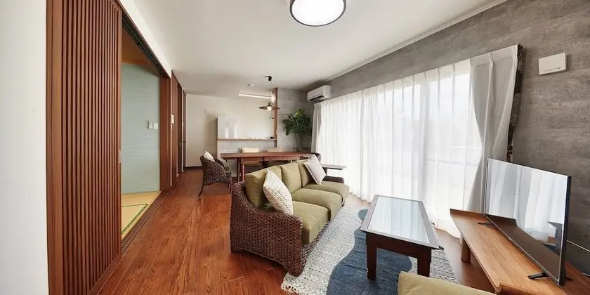 Design Ev, 2 Yatak Odası (Rekibu2)