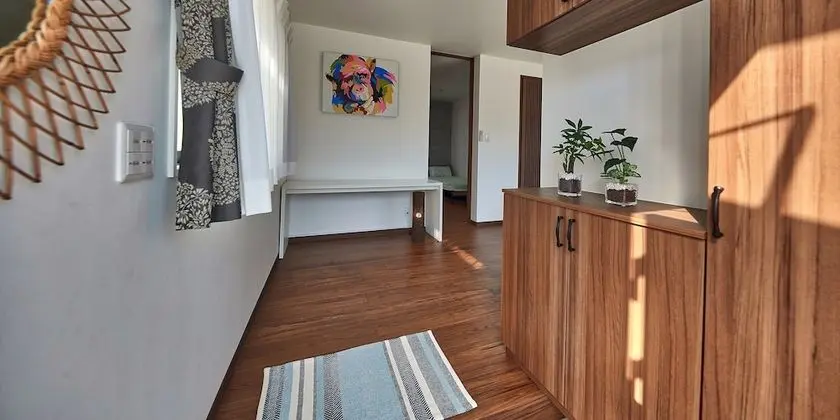 Design Ev, 2 Yatak Odası (Rekibu2)
