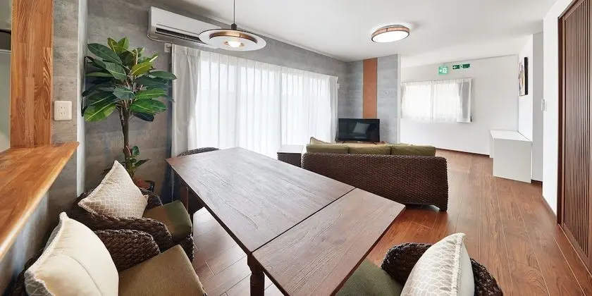 Design Ev, 2 Yatak Odası (Rekibu2)