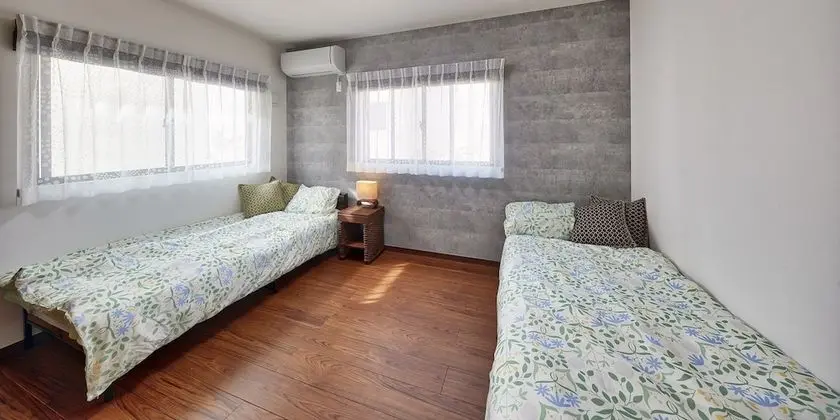 Design Ev, 2 Yatak Odası (Rekibu2)