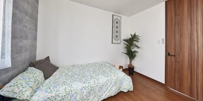 Design Ev, 2 Yatak Odası (Rekibu2)