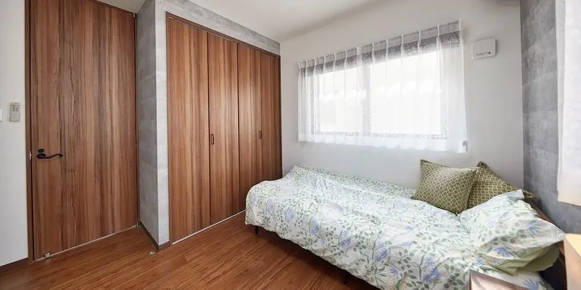Design Ev, 2 Yatak Odası (Rekibu2)
