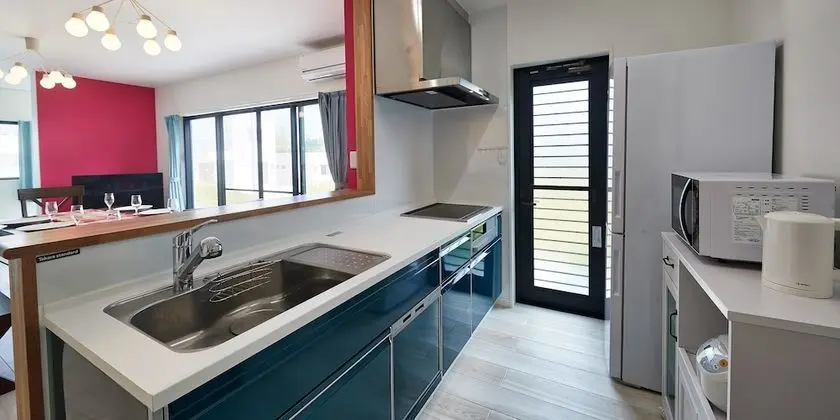 Family Ev, 2 Yatak Odası (Rekibu3)