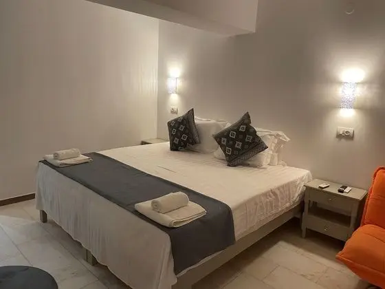 Deluxe Süit, 1 En Büyük (King) Boy Yatak ve Çekyat, Veranda, Avlu