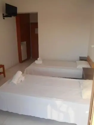 İki Ayrı Yataklı Oda