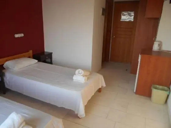 İki Ayrı Yataklı Oda