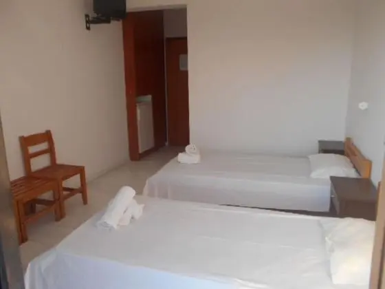 İki Ayrı Yataklı Oda