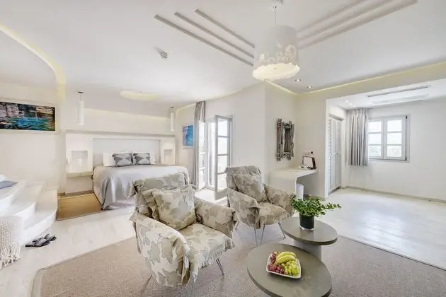 Luxury Stüdyo Süit, 1 Yatak Odası